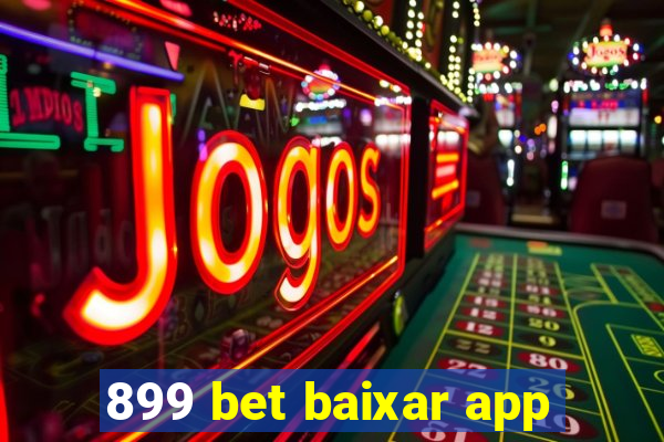 899 bet baixar app